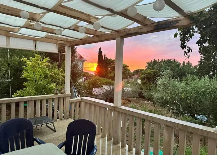 Cvita Holiday home Splitska